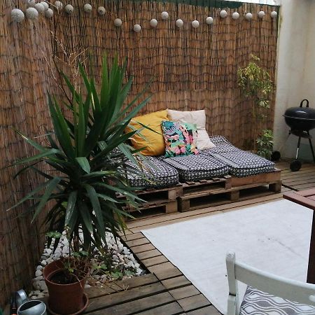 Apartamento Encantador Com Patio Lisboa Exterior foto