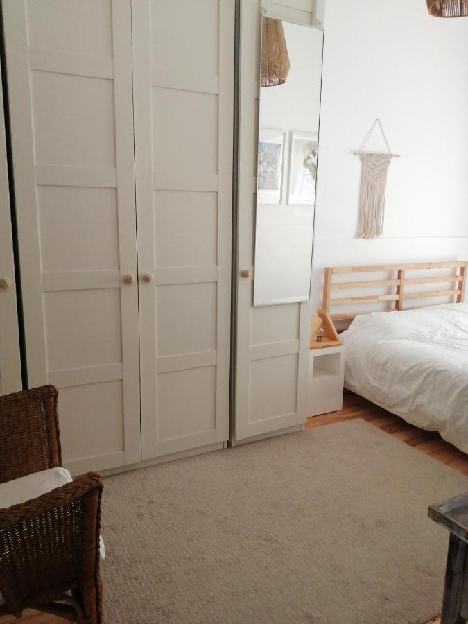 Apartamento Encantador Com Patio Lisboa Exterior foto
