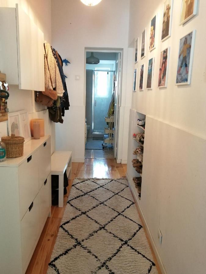 Apartamento Encantador Com Patio Lisboa Exterior foto